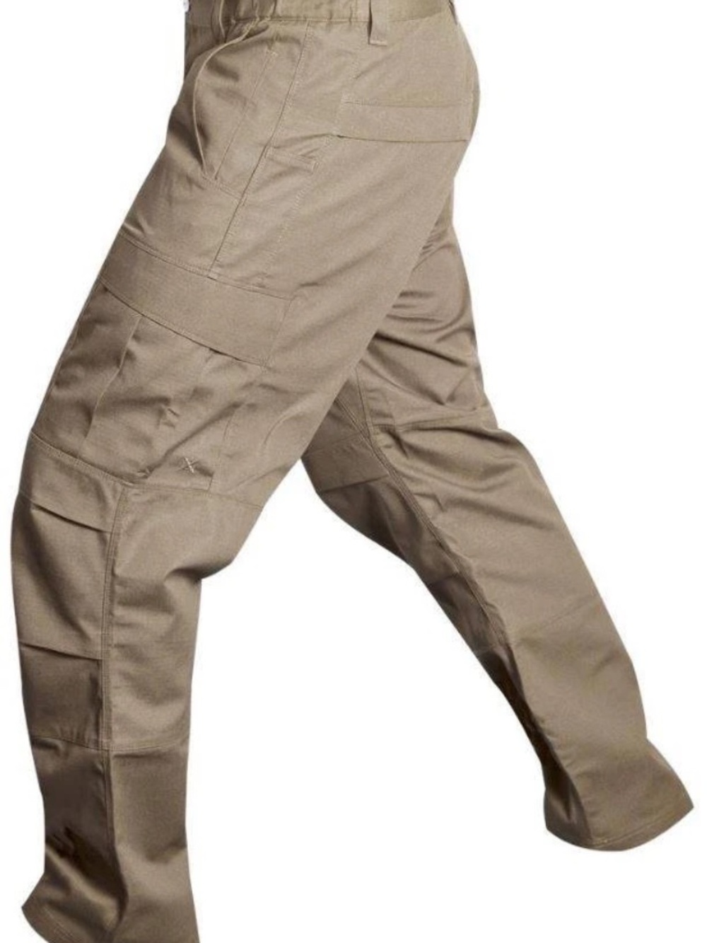 Men's Vertx Tactical Pants Khaki 36x32.